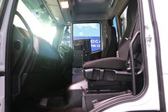 依维柯EUROCARGO 204马力 环卫车