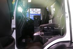 依维柯EUROCARGO 204马力 环卫车