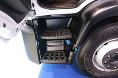 依维柯EUROCARGO 204马力 环卫车