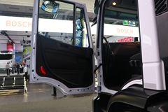 依维柯EUROCARGO 204马力 环卫车