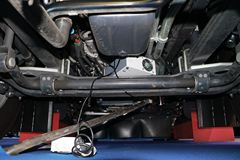 依维柯EUROCARGO 204马力 环卫车