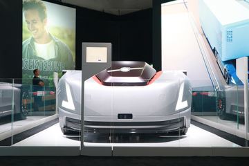 沃尔沃FH 4X2概念车