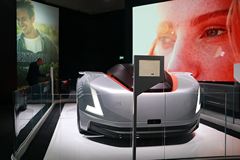 沃尔沃FH 4X2概念车