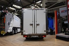 雷诺 Master Z E 4X2 厢式货车
