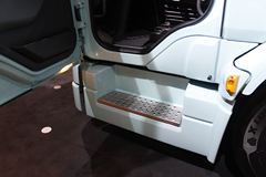 沃尔沃 FE 6X2 垃圾运输车