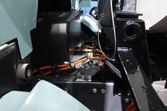 沃尔沃 FE 6X2 垃圾运输车