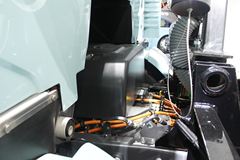 沃尔沃 FE 6X2 垃圾运输车
