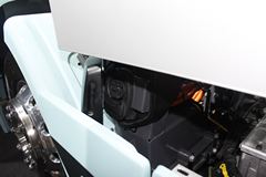沃尔沃 FE 6X2 垃圾运输车