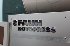 沃尔沃FE 垃圾运输车上装图片