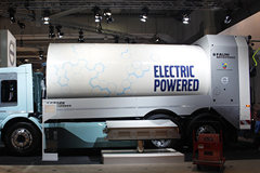 沃尔沃 FE 6X2 垃圾运输车