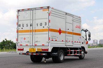 ���� ˧��H 130���� 4X2 4.08�׵�����ƿ���䳵(HFC5043TQPXVZ)ͼƬ