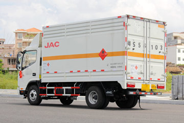 ���� ˧��H 130���� 4X2 4.08�׵�����ƿ���䳵(HFC5043TQPXVZ)ͼƬ