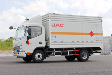 ���� ˧��H 130���� 4X2 4.08�׵�����ƿ���䳵(HFC5043TQPXVZ)ͼƬ