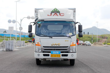 帅铃H&nbsp;爆破器材运输车外观图片