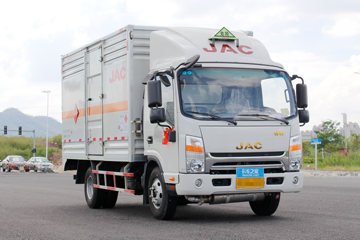 ���� ˧��H 130���� 4X2 4.08�׵�����ƿ���䳵(HFC5043TQPXVZ)ͼƬ