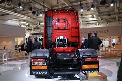 沃尔沃 新FH重卡 25周年版 540马力 4X2牵引车