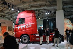 沃尔沃 新FH重卡 25周年版 540马力 4X2牵引车