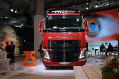沃尔沃 新FH重卡 25周年版 540马力 4X2牵引车