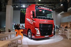 沃尔沃 新FH重卡 25周年版 540马力 4X2牵引车