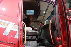 沃尔沃 新FH重卡 25周年版 540马力 4X2牵引车