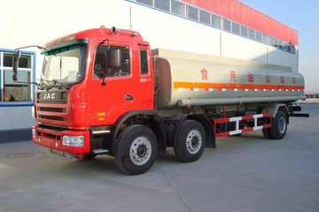 江淮 格尔发K3 240马力 6X2 运油车(HFC5250GYYKR1T)
