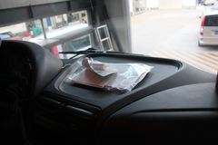奔驰 Actros重卡 610马力 8X8 牵引车(型号4160)