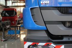 奔驰 Actros重卡 610马力 8X8 牵引车(型号4160)