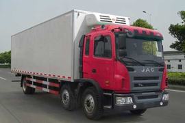 格尔发K3&nbsp;冷藏车外观图片