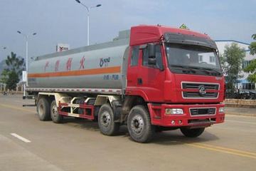 东风 乘龙 300马力 8X4 加油车(神狐牌)(HLQ5311GYYL)