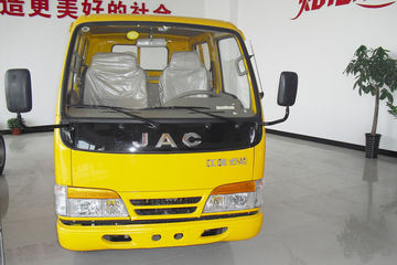 江淮好运 52马力 2.3米双排栏板轻卡