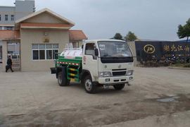 江铃底盘&nbsp;洒水车/喷洒车外观图片