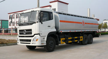 东风 天龙 230马力 6X4 加油车(江特牌)(JDF5250GYYDFL)