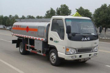 江淮 帅铃 103马力 4X2 加油车(神狐牌)(HLQ5041GJYH)