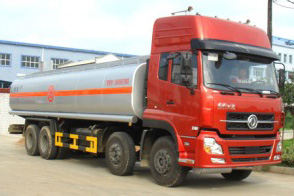 东风 天龙 270马力 8X4 加油车(江特牌)(JDF5310GYYDFL)