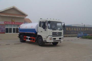 东风商用车 天锦 180马力 4X2 洒水车(江特牌)(JDF5160GSSDFL)