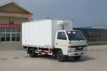 江铃 顺达 116马力 4X2 冷藏车(江特牌)(JDF5060XLCJ)