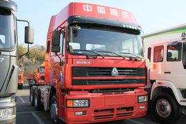 中国重汽HOKA&nbsp;牵引车外观                                                图片