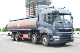 华菱之星&nbsp;油罐车外观图片