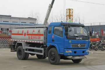 东风 多利卡 120马力 4X2 加油车(大力牌)(DLQ5090GJY3)