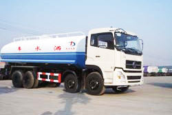 东风商用车 天龙 340马力 8X4 洒水车(大力牌)(DLQ5310GSS)