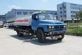 东风商用车底盘&nbsp;油罐车外观图片