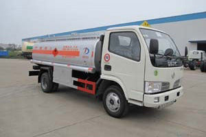 东风 小霸王 120马力 4X2 加油车(大力牌)(DLQ5043GJYE)