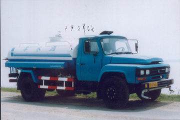 东风 梦卡 136马力 4X2 洒水车(大力牌)(DLQ5092GSS)