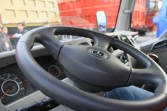 重汽王牌 7系 84马力 3.7米单排厢式轻卡 重汽王牌 7系 84马力 3.7米单排厢式轻卡