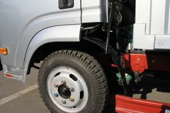 重汽王牌 7系 84马力 3.7米单排厢式轻卡 重汽王牌 7系 84马力 3.7米单排厢式轻卡