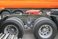 中国重汽 HOKA重卡 420马力 6X4牵引车(ZZ4253V3241D1)