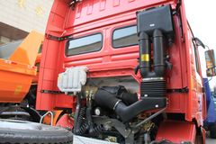 中国重汽 HOKA重卡 420马力 6X4牵引车(ZZ4253V3241D1)