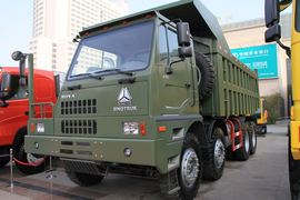 HOVA 非公路矿用自卸车外观                                                图片