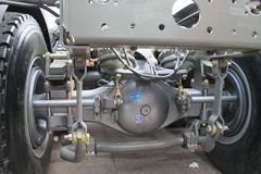 中国重汽 HOWO A7系重卡 420马力 6X4 牵引车(驾驶室A7-G)(ZZ4257V3247N1H)