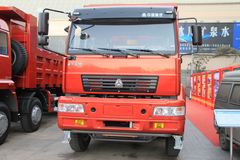 中国重汽 黄河少帅重卡 240马力 8X4自卸车(ZZ3314665C1/K1F7Y) 中国重汽 黄河少帅重卡 240马力 8X4自卸车(ZZ3314665C1/K1F7Y)